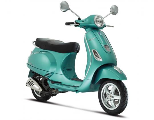Rental Scooter 125 in Rome