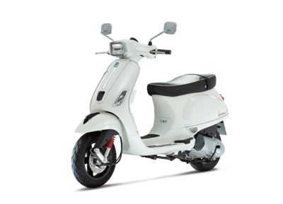 Rental Scooter 125 in Rome